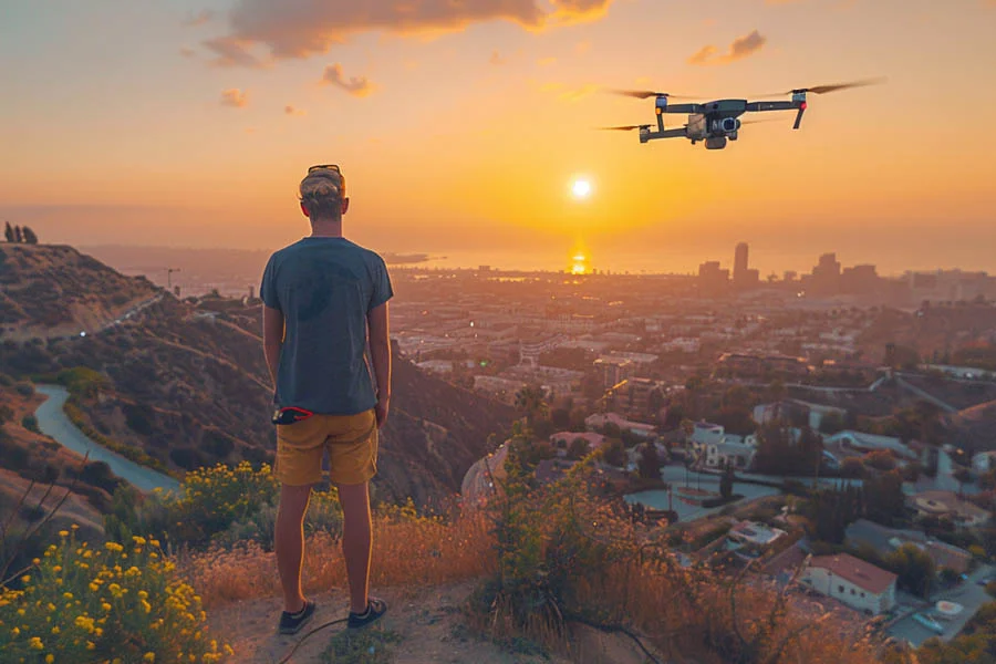 top drones with camera